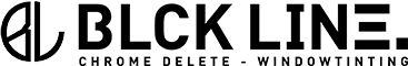 BLCK LINE Logo